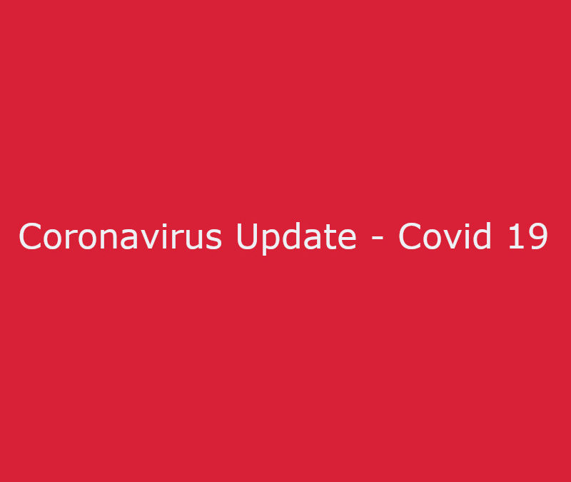 Covid-19 Shutdown