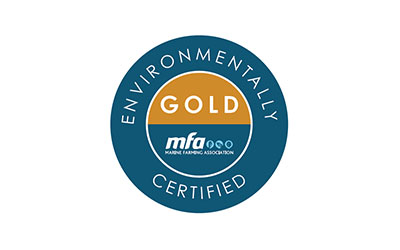 Environment Programme Gold Status