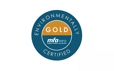 Environment Programme Gold Status