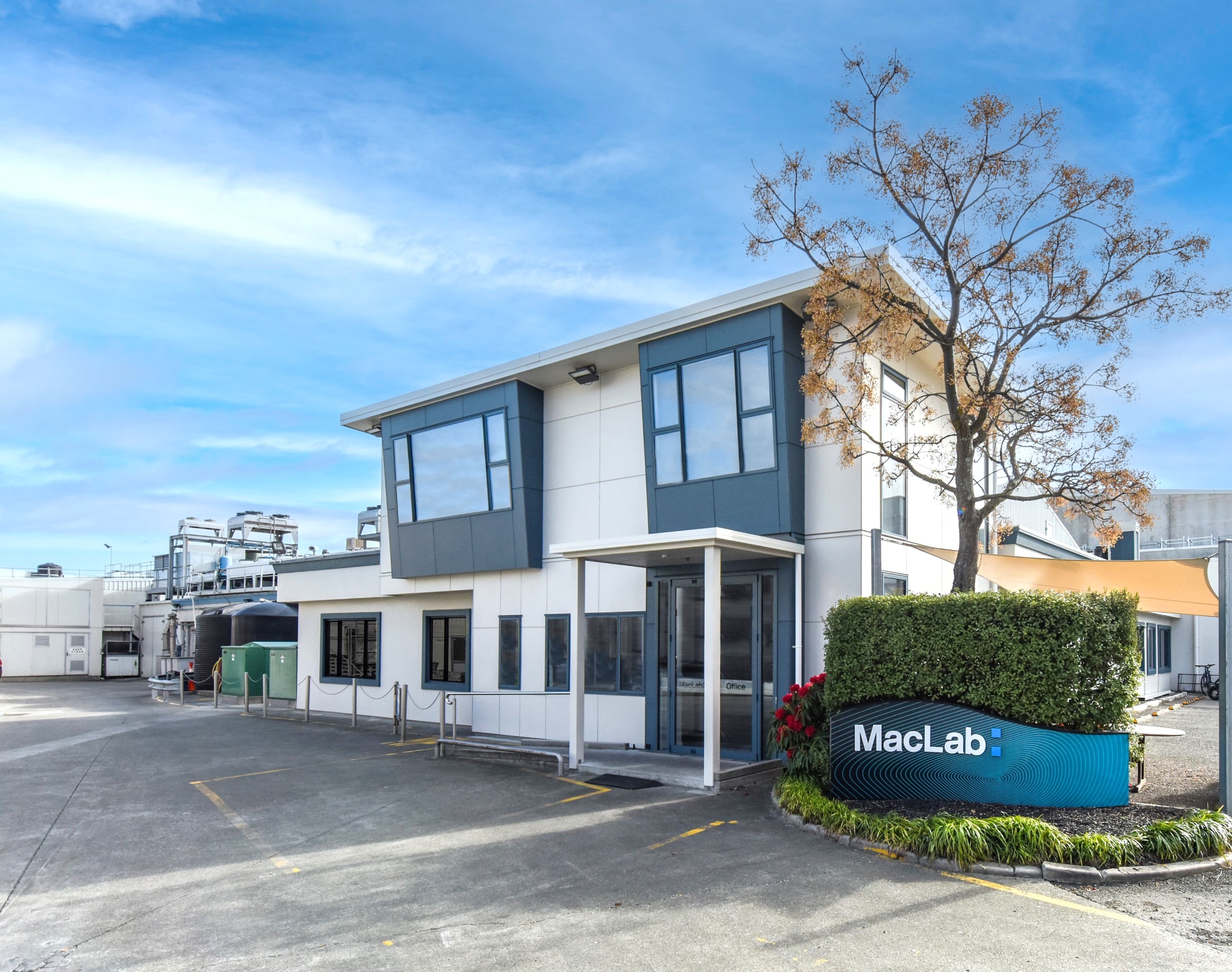MacLab (NZ) Ltd