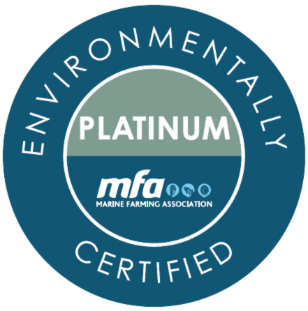 MFA - Platinum-Sticker